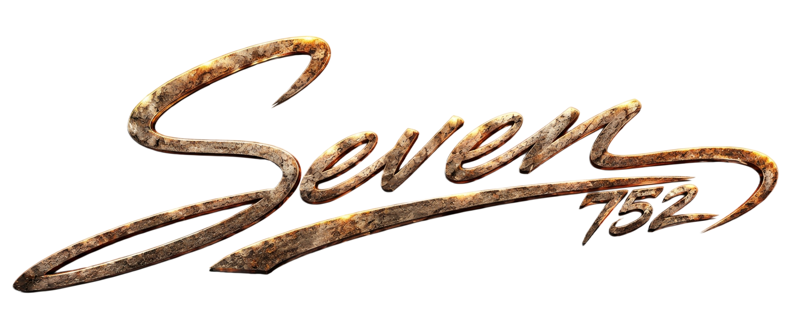 Seven 752 handwritten signature
